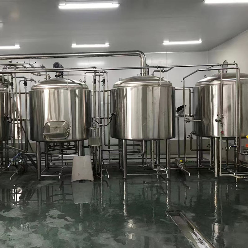 海原小型啤酒设备